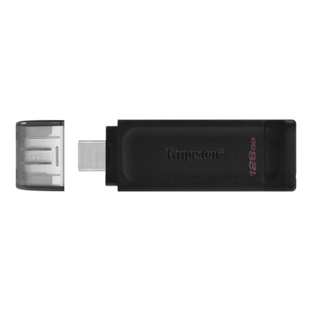 Clé USB-C 3.2 128Go Kingston