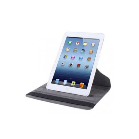 Etui simili cuir 360° Blanc iPad Mini 6