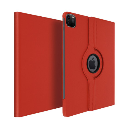 Etui 360° rouge iPad Pro 11" (2020) / iPad Pro 11" (2021) / iPad Air 4