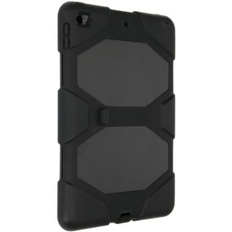 Coque Survivor noir iPad 5 / iPad 6