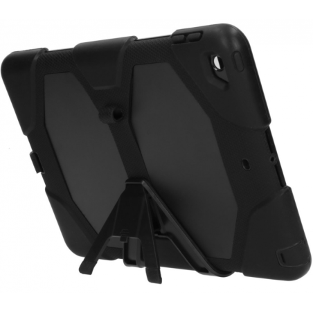 Coque Survivor noir iPad 5 / iPad 6