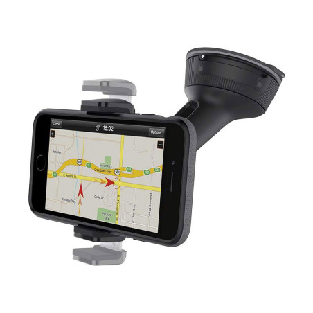 Support smartphone ventouse universel pour voiture Belkin