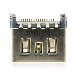 Connecteur port HDMI de remplacement Playstation PS5,