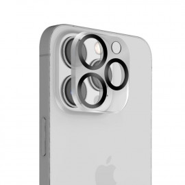 Film verre trempé iPhone 14 Pro Max - Full cover - Noir - Xssive -  All4iPhone