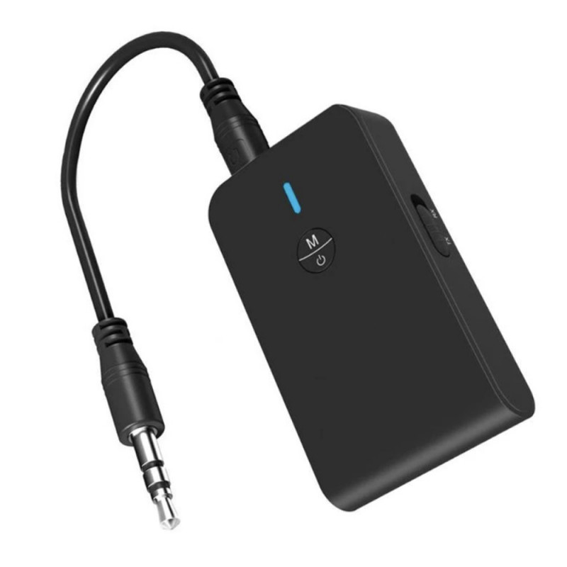 10€23 sur Transmetteur Audio Bluetooth Récepteur HIFI 3.5mm - Accessoire  Audio - Achat & prix