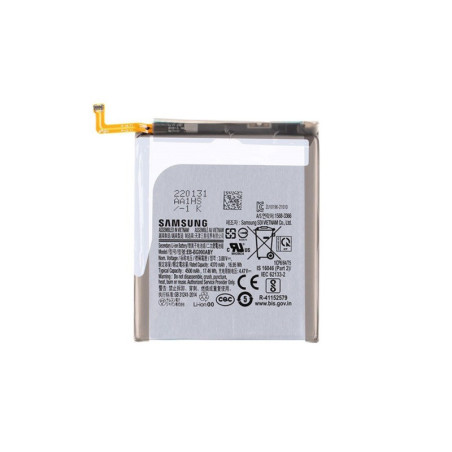 Kit réparation batterie Galaxy S21 FE (5G)