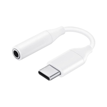 Adaptateur USB-C vers prise jack 3.5mm d'origine Samsung avec packaging