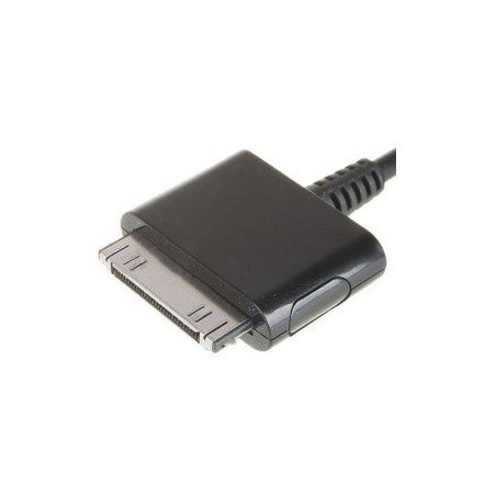 Câble USB avec prise jack iPhone