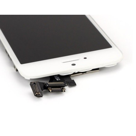 Ecran complet de remplacement blanc pour iPhone 5