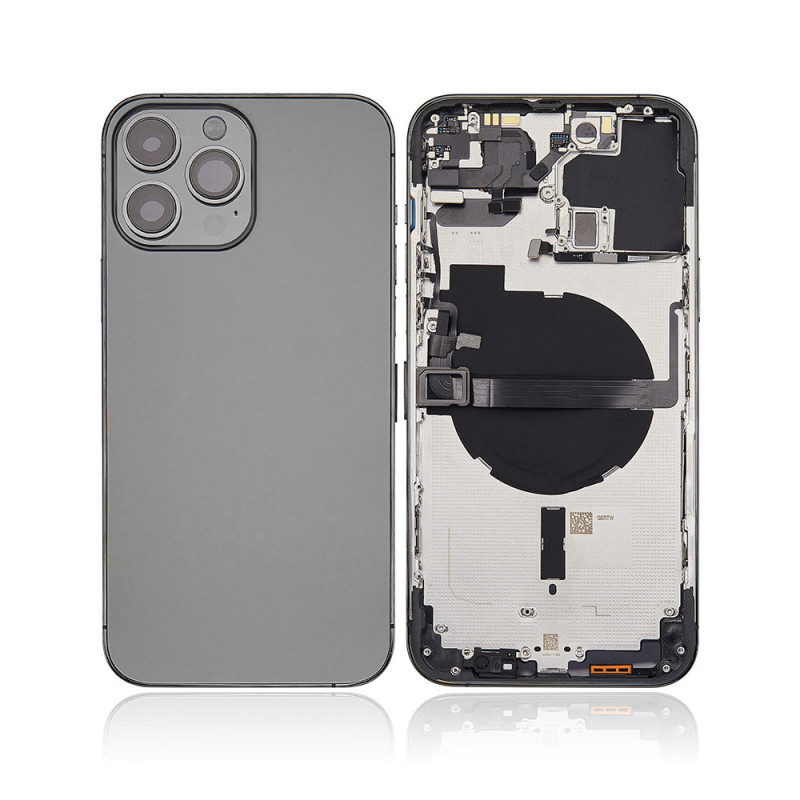 Chassis Arrière iPhone 13 Pro Max avec Batterie Or (Origine Demonté) -  Comme Neuf