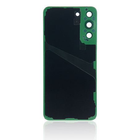 Vitre arrière de remplacement Samsung Galaxy S22+ vert + adhésif