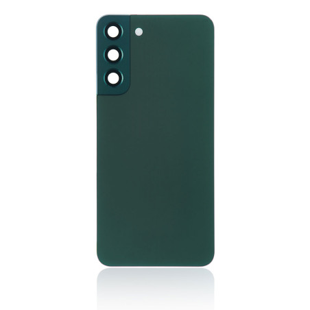 Vitre arrière de remplacement Samsung Galaxy S22+ vert + adhésif