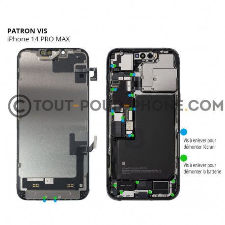 iPhone 14 Plus Réparation écran et Toutes Pannes - Gsm Mobile