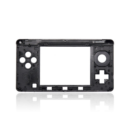 Châssis intermédiaire Nintendo 3DS noir