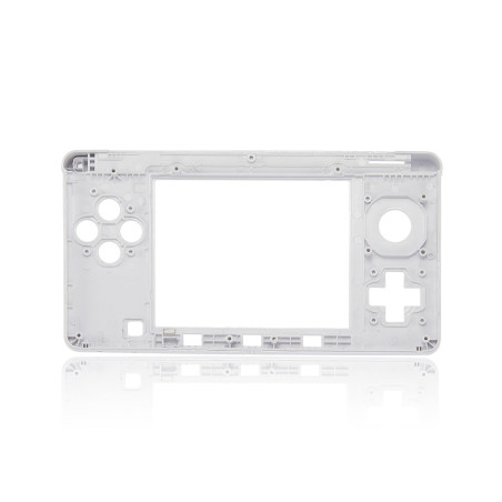 Châssis intermédiaire Nintendo 3DS blanc