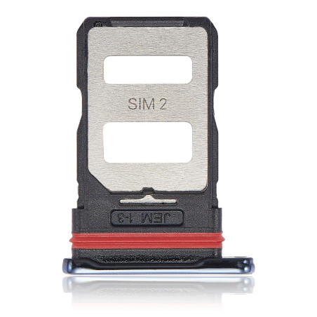 Tiroir double SIM Xiaomi Mi 11T / 11T Pro argent