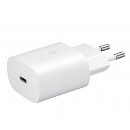 Prise secteur USB-C Fast Charge d'origine Samsung 2A