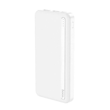 Batterie externe 10000 mAh charge rapide blanc Hoco