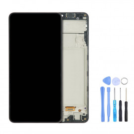 Generic Glass protecteur d'écran pour Compatible avec Samsung Galaxy A14 à  prix pas cher