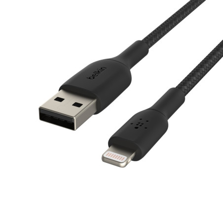 Câble USB Lightning 3m Belkin