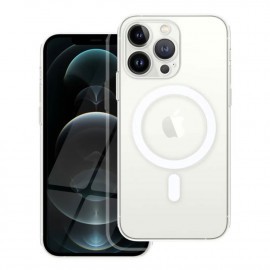 Coque iPhone 12 Pro Max avec Cache Caméra Coulissant, Protection