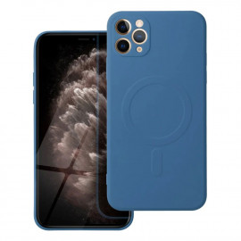 Coque Silicone Angle Renforcé + Protection Caméra iPhone 15 Pro