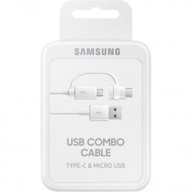 Samsung 3x Original câble USB-C vers USB-C emballage d'usine - 1