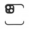 Mini bumper avec protection caméra noir iPhone 13