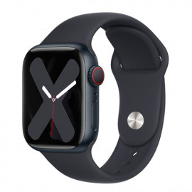 Chargeur sans-fil magnétique Apple Watch Série 1, 2, 3, 4, 5, 6, SE, 7,  Porte-clé Compact - Noir - Français