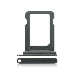 Tiroir Carte SIM Avec Joint étanche Pour IPhone 13 Mini - Couleur Rouge + Outil D'extraction Inclus (neuf)