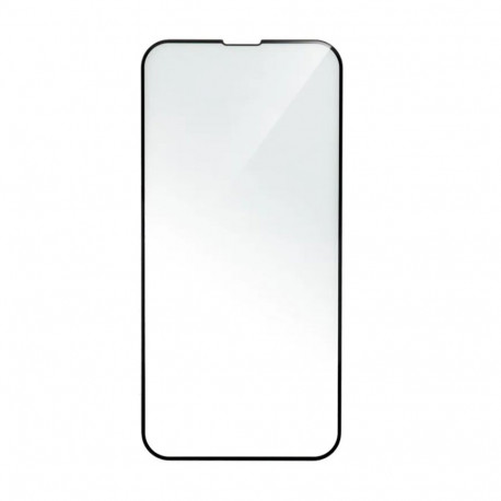 Film en verre trempé contour noir Samsung A51