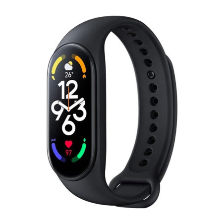 Bracelet connecté Xiaomi Mi Smart Band 7 noir