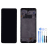 Ecran d'origine Samsung M22 + outils