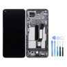 Ecran LCD avec châssis Xiaomi Mi 10T 5G / Mi 10T Pro noir