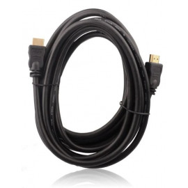Adaptateurs, câbles et rallonges connectique HDMI