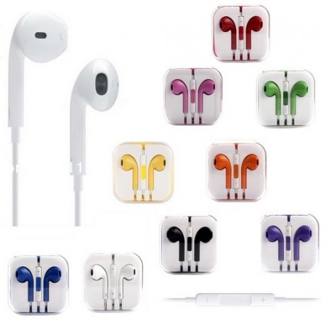mow Fruity Compose Ecouteurs EarPods pour smartphone - Petit prix | Tout pour Phone