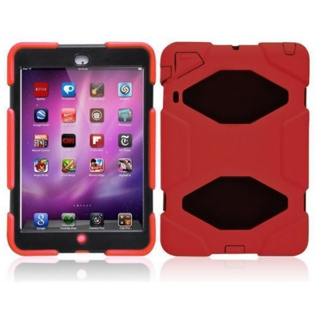 Coque "SURVIVOR" iPad mini 1/2/3