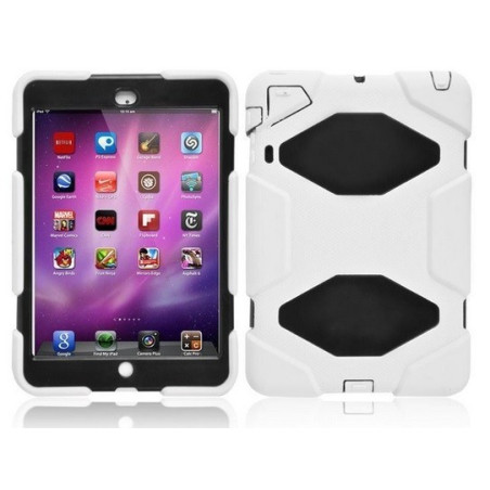 Coque "SURVIVOR" iPad mini 1/2/3