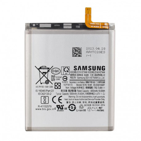 Acheter Étui de chargeur de batterie pour Samsung Galaxy S23 Ultra S10 S20  S21 S22 + Plus Ultra Note 8 9 10 20, housse de Protection de batterie  Portable
