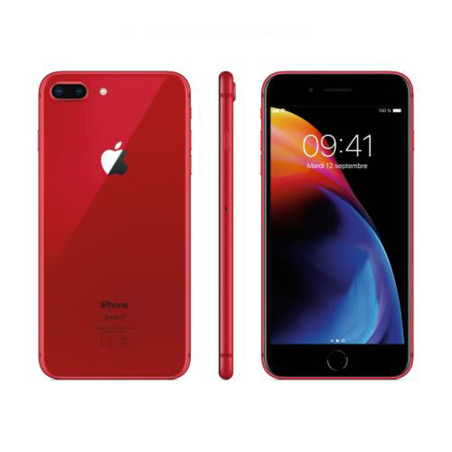 iPhone 8 rouge 64Go reconditionné GRADE A