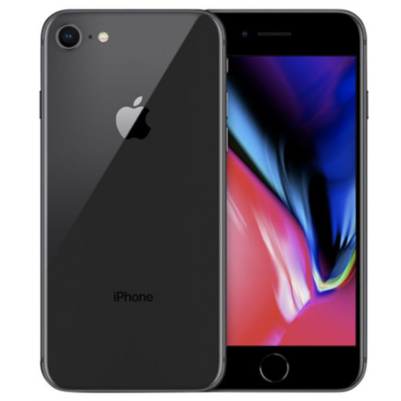 iPhone 8 Noir 256G Reconditionné GRADE A