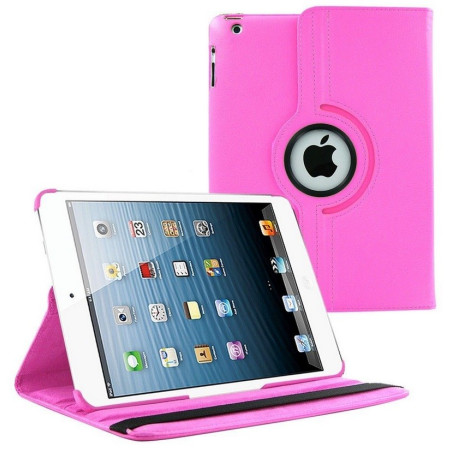 Etui cuir 360° iPad Air / iPad 5 9,7" / iPad 6 (2018)