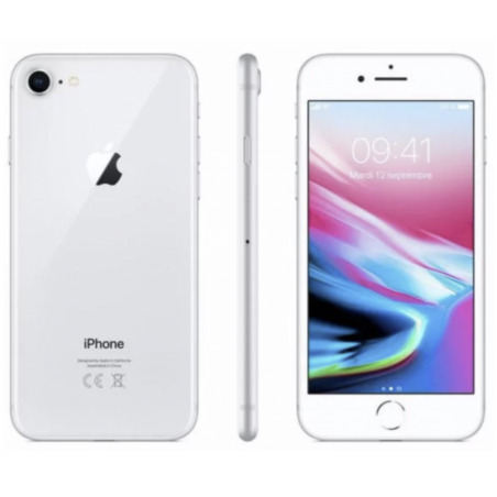 iPhone 8 Plus Blanc 64GB reconditionné GRADE A