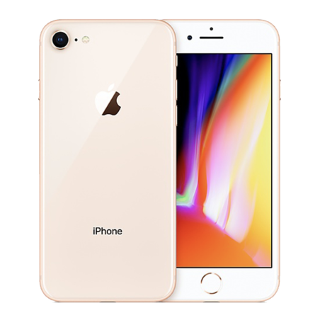 iPhone 8 Or 64G Reconditionné GRADE A