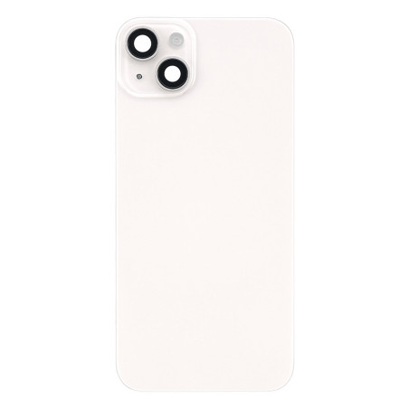 Coque arrière iPhone 14 Plus Blanc