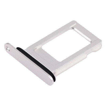 Tiroir SIM iPhone 14 / 14 Plus Argent