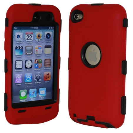 Coque Antichoc iPod Touch 4G