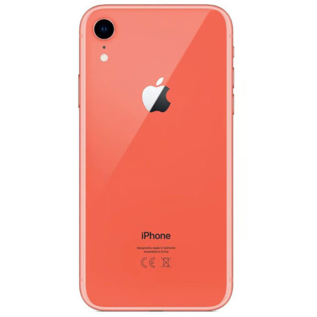 iPhone XR corail 64Go reconditionné GRADE A