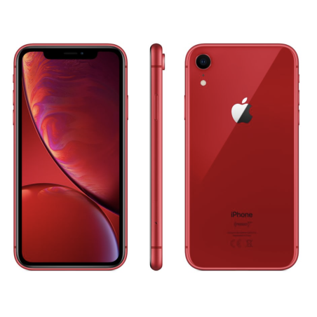 iPhone XR Rouge 64GB reconditionné Grade A