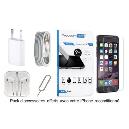 iPhone 12 64GB reconditionné Blanc GRADE A